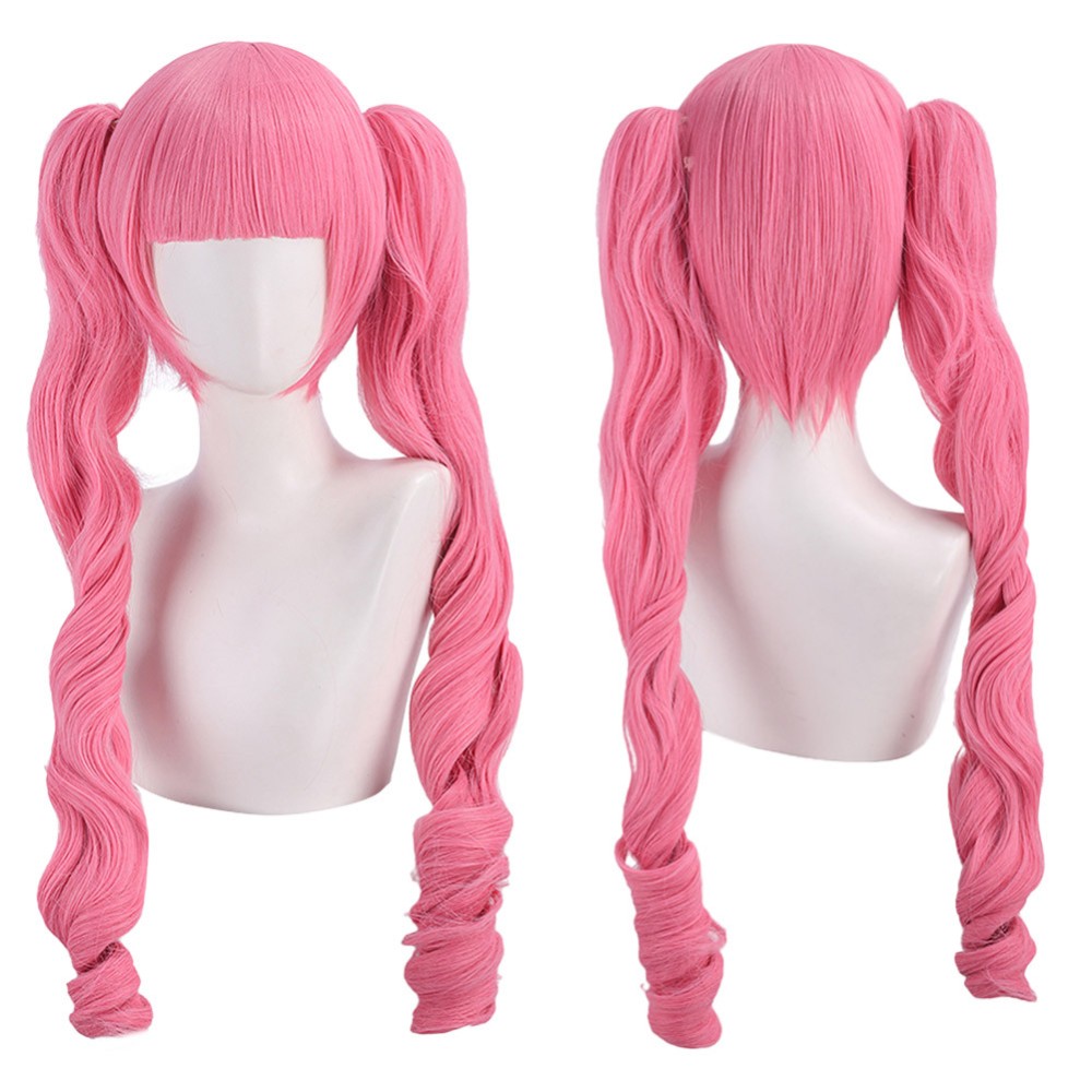 Perona Wig Accessories Cosplay Costume Halloween Carnival