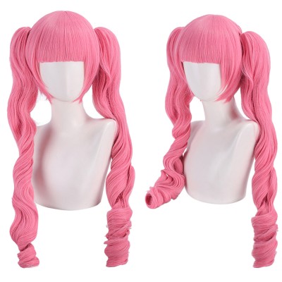 Perona Wig Accessories Cosplay Costume Halloween Carnival