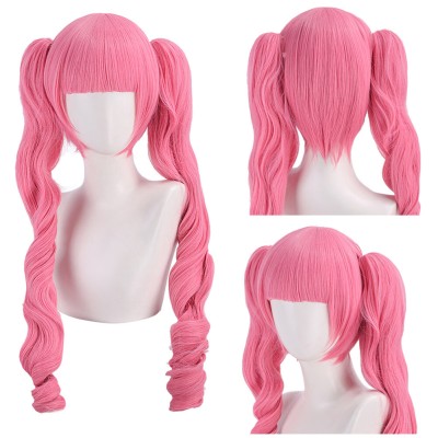 Perona Wig Accessories Cosplay Costume Halloween Carnival