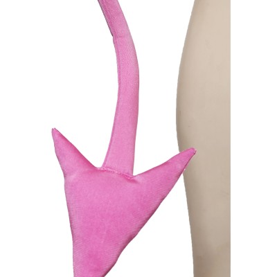 Ensemble de sous-vêtements de démon Scanty de Panty & Stocking with Garterbelt Costume de cosplay pour Halloween Carnaval