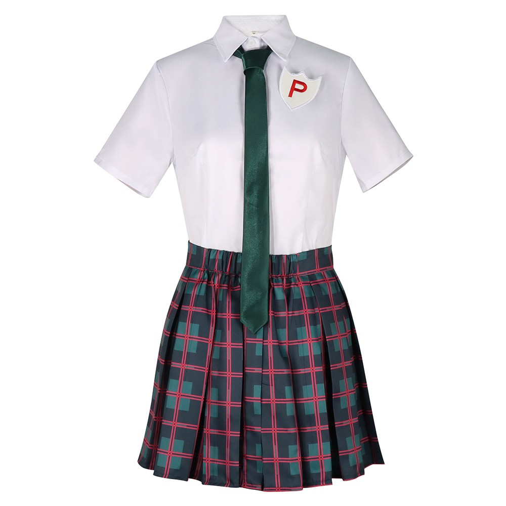 Panty &amp; Stocking Panty School Uniform JK Party Cosplay Costume Halloween Carnival Outfit