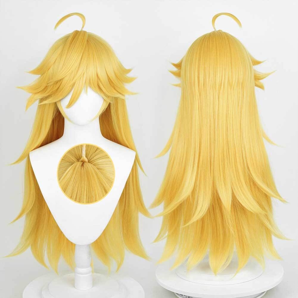 Costume de fête Cosplay de l'ange en culotte et bas Panty & Stocking, robe blanche, Halloween, carnaval