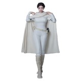 Costume de cosplay Padme Naberrie Amidala pour Halloween et carnaval