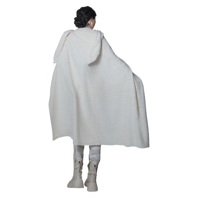 Costume de cosplay Padme Naberrie Amidala pour Halloween et carnaval