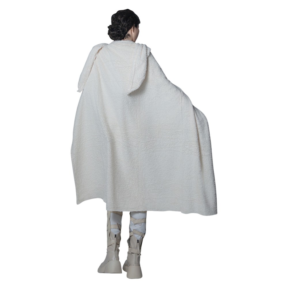 Costume de cosplay Padme Naberrie Amidala pour Halloween et carnaval