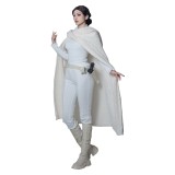Costume de cosplay Padme Naberrie Amidala pour Halloween et carnaval