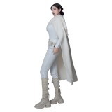 Costume de cosplay Padme Naberrie Amidala pour Halloween et carnaval