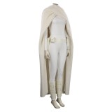 Costume de cosplay Padme Naberrie Amidala pour Halloween et carnaval