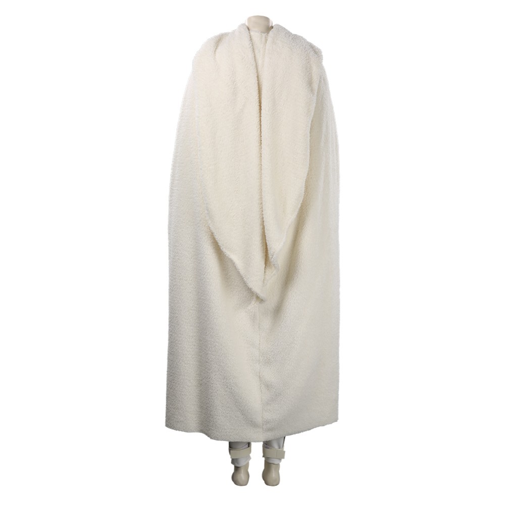 Costume de cosplay Padme Naberrie Amidala pour Halloween et carnaval