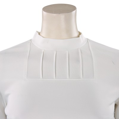 Costume de cosplay Padme Naberrie Amidala pour Halloween et carnaval