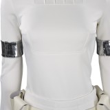Costume de cosplay Padme Naberrie Amidala pour Halloween et carnaval