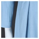 Ensemble de robe bleue pour femmes Padmé Amidala, costume de fête cosplay pour Halloween et carnaval
