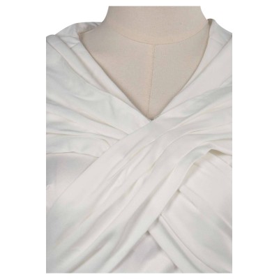 Padmé Amidala White Without Cloak Suit Cosplay Costume Halloween Carnival Outfit