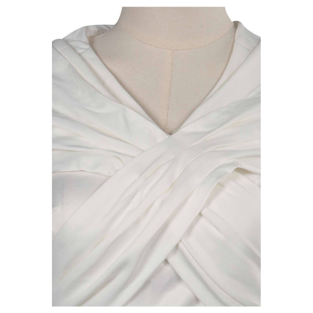 Padmé Amidala White Without Cloak Suit Cosplay Costume Halloween Carnival Outfit