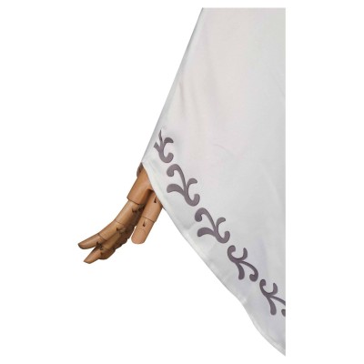 Padmé Amidala White Without Cloak Suit Cosplay Costume Halloween Carnival Outfit