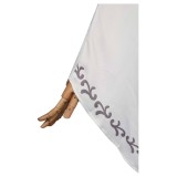 Padmé Amidala White Without Cloak Suit Cosplay Costume Halloween Carnival Outfit