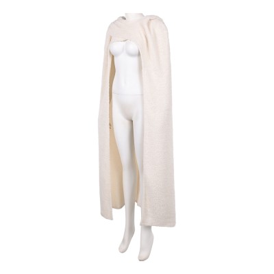Costume de cosplay de Padme Amidala avec manteau blanc pour Halloween et carnaval