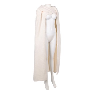 Costume de cosplay de Padme Amidala avec manteau blanc pour Halloween et carnaval