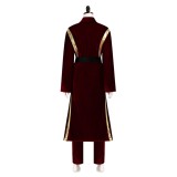 Padme Amidala Red Robe Cosplay Costume Halloween Carnival Outfit