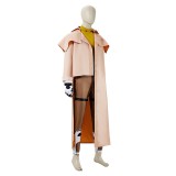 Overwatch Venture Brown Cosplay Costume Halloween Carnival Outfit