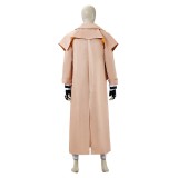Overwatch Venture Brown Cosplay Costume Halloween Carnival Outfit