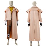 Overwatch Venture Brown Cosplay Costume Halloween Carnival Outfit
