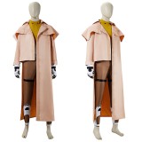 Overwatch Venture Brown Cosplay Costume Halloween Carnival Outfit