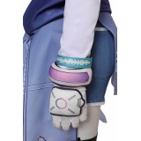 Overwatch OW 2 Kiriko LE SSERAFIM Costume de Cosplay Halloween Carnaval