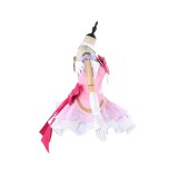 Costume de cosplay Overwatch Magic Girl Juno Jupe Rose Tenue de Halloween Carnaval