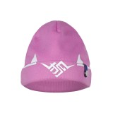 Accessoires de costume de cosplay Kiriko Pink en tricot Overwatch, chapeau pour Halloween et carnaval