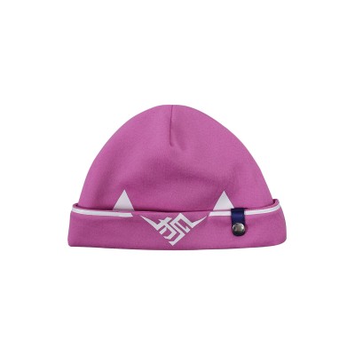 Accessoires de costume de cosplay Kiriko Pink en tricot Overwatch, chapeau pour Halloween et carnaval