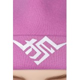Accessoires de costume de cosplay Kiriko Pink en tricot Overwatch, chapeau pour Halloween et carnaval