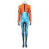 Overwatch Juno Women Jumpsuits Cosplay Costume Halloween Carnival Outfit
