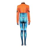 Overwatch Juno Women Jumpsuits Cosplay Costume Halloween Carnival Outfit