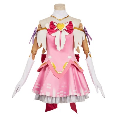 Overwatch Juno Magical Girl Skirt Set Party Cosplay Costume Halloween Carnival Outfit