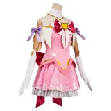 Overwatch Juno Magical Girl Skirt Set Party Cosplay Costume Halloween Carnival Outfit