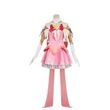 Overwatch Juno Magical Girl Skirt Set Party Cosplay Costume Halloween Carnival Outfit