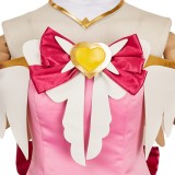 Overwatch Juno Magical Girl Skirt Set Party Cosplay Costume Halloween Carnival Outfit