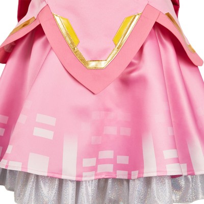 Overwatch Juno Magical Girl Skirt Set Party Cosplay Costume Halloween Carnival Outfit
