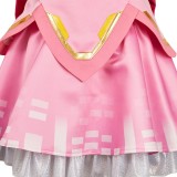Overwatch Juno Magical Girl Skirt Set Party Cosplay Costume Halloween Carnival Outfit