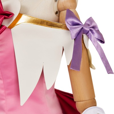 Overwatch Juno Magical Girl Skirt Set Party Cosplay Costume Halloween Carnival Outfit