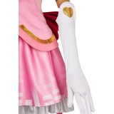 Overwatch Juno Magical Girl Skirt Set Party Cosplay Costume Halloween Carnival Outfit