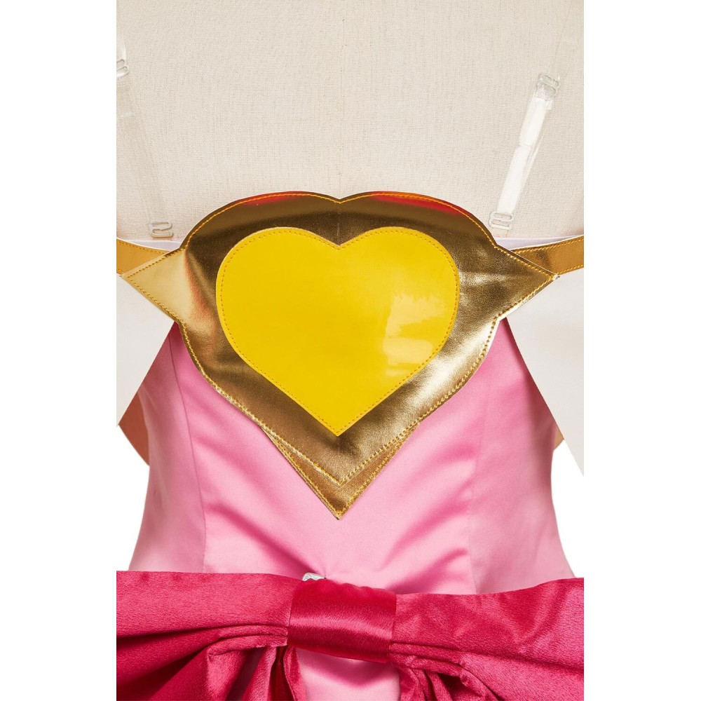 Overwatch Juno Magical Girl Skirt Set Party Cosplay Costume Halloween Carnival Outfit