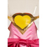 Overwatch Juno Magical Girl Skirt Set Party Cosplay Costume Halloween Carnival Outfit