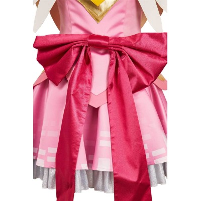 Overwatch Juno Magical Girl Skirt Set Party Cosplay Costume Halloween Carnival Outfit