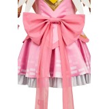 Overwatch Juno Magical Girl Skirt Set Party Cosplay Costume Halloween Carnival Outfit