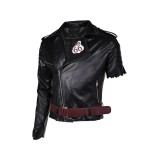 Overwatch Jesse McCree Black Coat Suit Cosplay Costume Halloween Carnival Outfit
