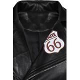 Overwatch Jesse McCree Black Coat Suit Cosplay Costume Halloween Carnival Outfit