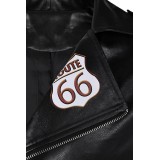 Overwatch Jesse McCree Black Coat Suit Cosplay Costume Halloween Carnival Outfit