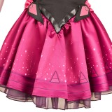 Overwatch D.VA Magical Girl Party Cosplay Costume Halloween Carnival